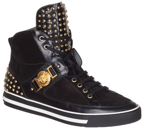 versace schoenen heren sneakers|versace sneakers for men.